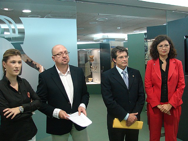 La directora del Master en artes Visuales judías en Nueva York, Vivian Mann, ofrece en Lorca un seminario sobre el arte judío medieval - 1, Foto 1