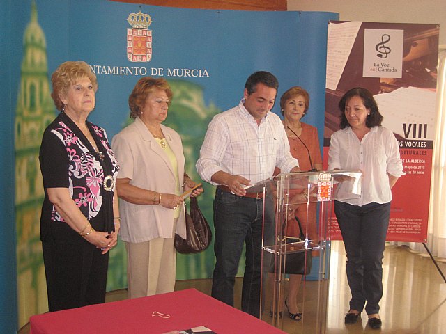 Los grupos vocales del municipio se dan cita este año en el Auditorio de La Alberca - 1, Foto 1
