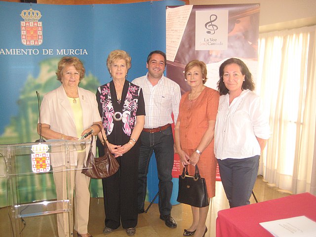 Los grupos vocales del municipio se dan cita este año en el Auditorio de La Alberca - 2, Foto 2