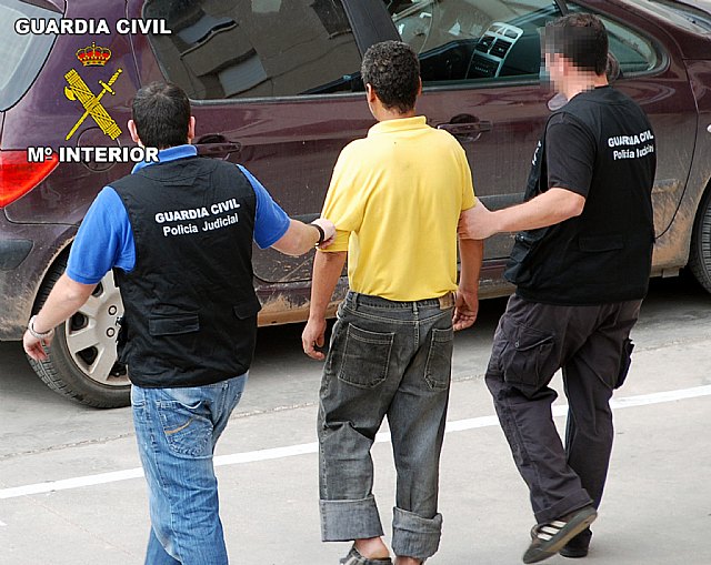 La Guardia Civil detiene al presunto homicida de Dolores de Pacheco - 1, Foto 1