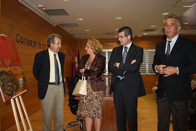 Cerdá destaca el maridaje especial que tiene el melón con el municipio de Torre Pacheco - 1, Foto 1