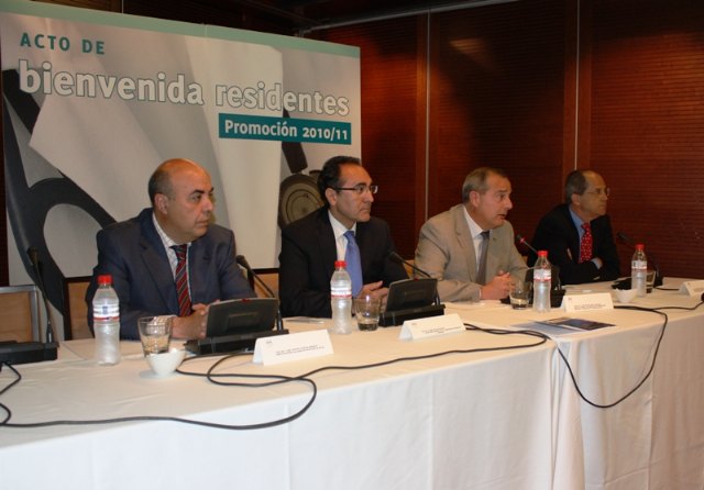 La Región acoge 266 nuevos residentes, un cinco por ciento más que en la promoción anterior - 1, Foto 1