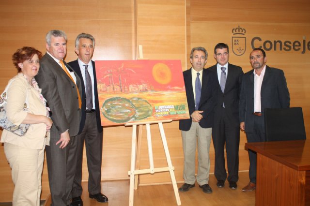 Presentadas las III Jornadas del Melón de Torre-Pacheco - 1, Foto 1