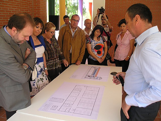 Sotoca inaugura las nuevas instalaciones del Félix Rodríguez de la Fuente de Los Nietos, que podrá albergar a 200 alumnos - 2, Foto 2