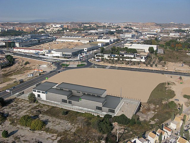 El Alcalde firma un convenio con Iberdrola que hará desaparecer las torres y cables aéreos en El Palmar, Espinardo y Los Rectores - 2, Foto 2