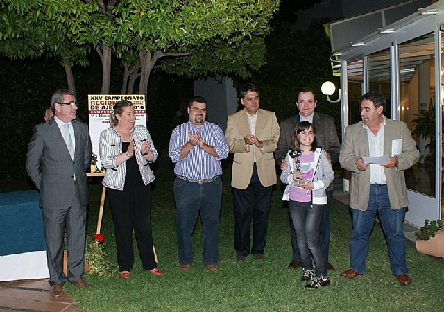 Clausura del XXV Campeonato Regional Absoluto Individual de Ajedrez con cerca de un centenar de participantes en Puerto Lumbreras - 1, Foto 1