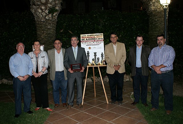 Clausura del XXV Campeonato Regional Absoluto Individual de Ajedrez con cerca de un centenar de participantes en Puerto Lumbreras - 2, Foto 2