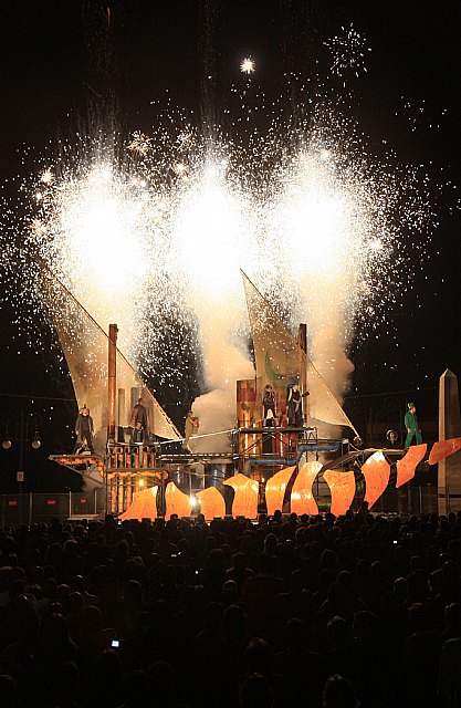 Mucho Más Mayo, el festival de intervenciones artísticas más importante de la Región - 1, Foto 1