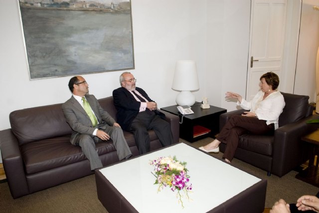 El presidente del Consejo de Cámaras de Comercio de España, en Cartagena - 3, Foto 3