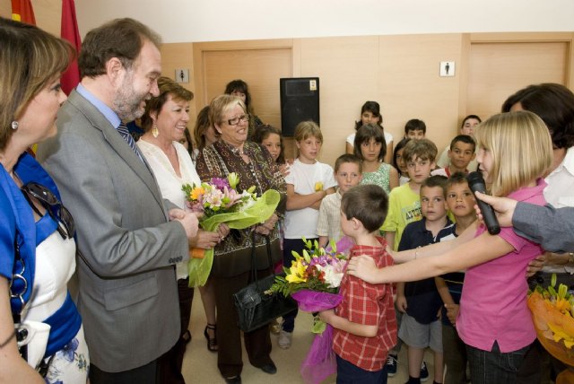 Ayuntamiento y Comunidad Autónoma trabajarán para que la crisis no afecte a la Educación - 1, Foto 1