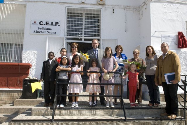 Ayuntamiento y Comunidad Autónoma trabajarán para que la crisis no afecte a la Educación - 5, Foto 5