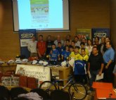 LA E.F. Aljorra se alza con el triunfo en Conoce tu Deporte