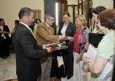 PAS de universidades extranjeras realizan una estancia de formacin en la Universidad de Murcia