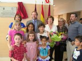Sotoca inaugura las nuevas instalaciones del Flix Rodrguez de la Fuente de Los Nietos, que podr albergar a 200 alumnos