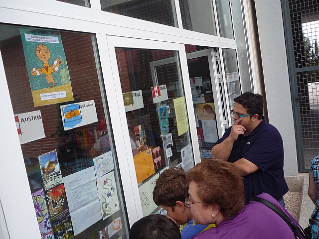 El concejal de Bienestar Social se reúne con el Consejo Asesor del Centro Ocupacional José Moyá - 2, Foto 2