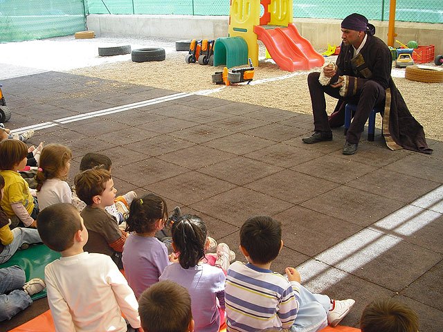 La concejalía de Mujer e Igualdad de Oportunidades finaliza la realización de cuenta cuentos infantiles sobre la igualdad de género - 1, Foto 1