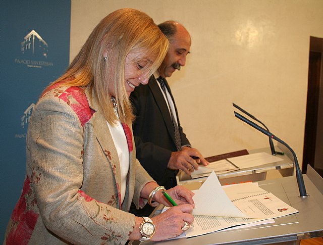 Unos 80 reclusos de Sangonera reciben asistencia jurídica gratuita cada semana - 1, Foto 1