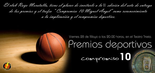 III Edición Premios Deportivos COMPROMISO 10 - 1, Foto 1