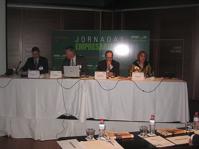 Moya-Angeler: Las empresas privadas son las que mantienen el sector público - 1, Foto 1