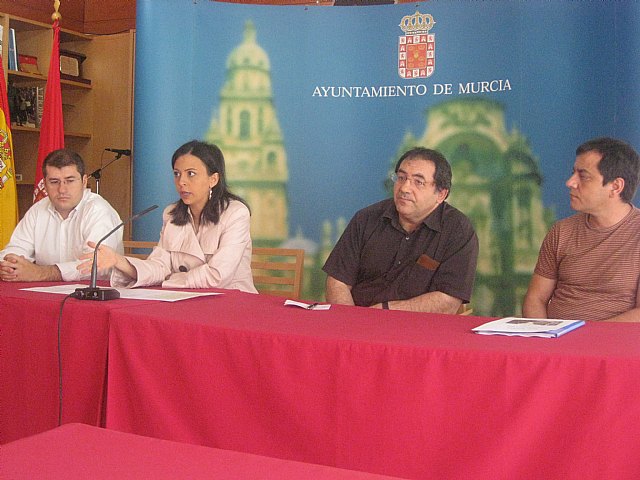 La Schola Gregoriana estrena hoy un programa de polifonía religiosa y mística creado especialmente para el Festival Murcia Tres Culturas - 1, Foto 1