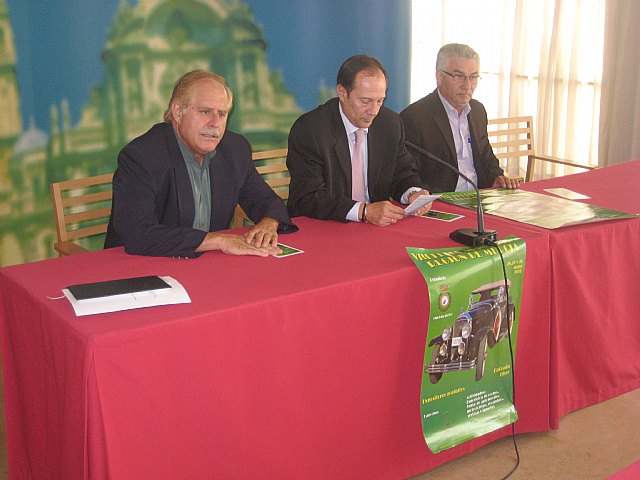 El peso de los años - 1, Foto 1