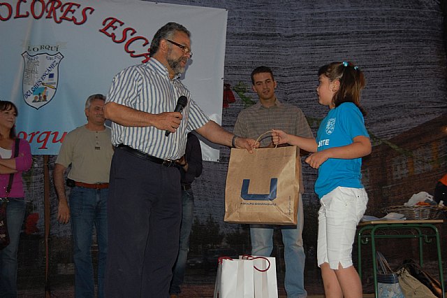 La entrega de diplomas cierra la VIII Semana del Deporte del colegio Dolores Escámez de Lorquí - 2, Foto 2