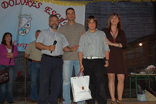 La entrega de diplomas cierra la VIII Semana del Deporte del colegio Dolores Escámez de Lorquí - 3, Foto 3