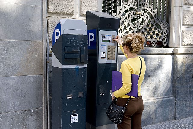 El Ayuntamiento se encarga desde hoy de la recaudación de la ORA - 2, Foto 2