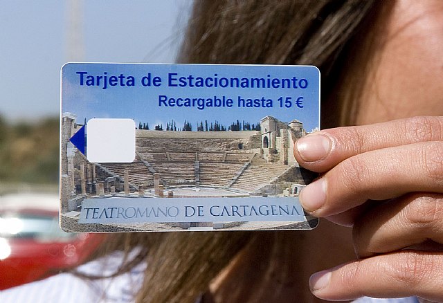 El Ayuntamiento se encarga desde hoy de la recaudación de la ORA - 4, Foto 4