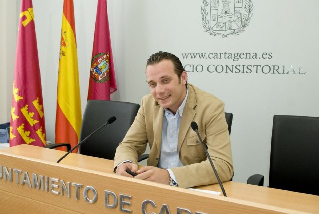 La prohibición del pedir créditos dejará al Ayuntamiento de Cartagena sin inversiones en 2011 - 1, Foto 1