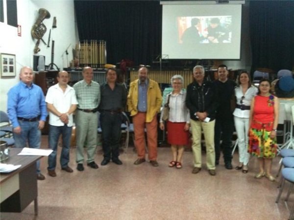 La Asociación de Amigos de la Música de Yecla celebró su Asanblea General Ordinaria - 1, Foto 1