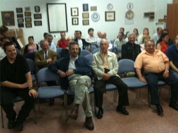 La Asociación de Amigos de la Música de Yecla celebró su Asanblea General Ordinaria - 3, Foto 3