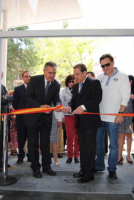 El Plan E invierte más de 30 millones de euros en nuevas instalaciones deportivas para los municipios de la Región - 1, Foto 1