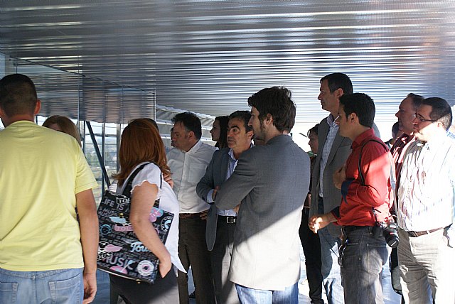 El pabellón de Los Molinos se abre al público - 1, Foto 1