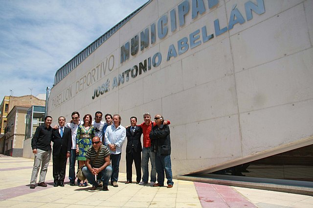 Inaugurado el Pabellón Polideportivo Municipal José Antonio Abellán en Alcantarilla - 5, Foto 5