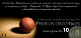 III Edición Premios Deportivos COMPROMISO 10