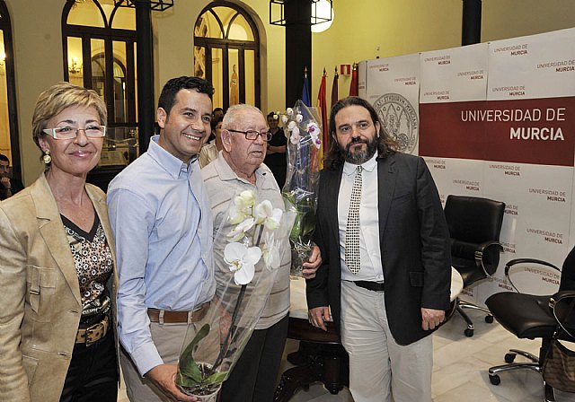 Se clausuró  el programa de alojamiento de universitarios con personas mayores - 1, Foto 1