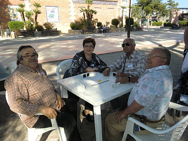 Celebrados los encuentros intergeneracionales en la Ermita - 2, Foto 2