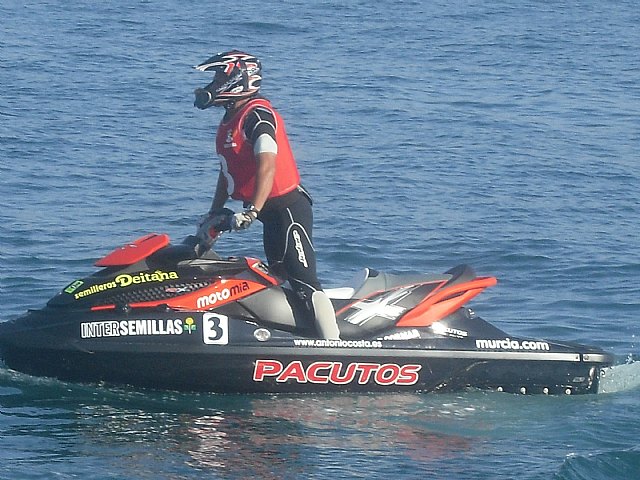 Antonio Costa consigue el segundo puesto en Alicante y asciende al segundo de la general de F1 - 1, Foto 1