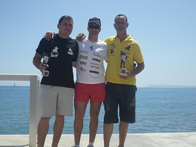 Antonio Costa consigue el segundo puesto en Alicante y asciende al segundo de la general de F1 - 2, Foto 2