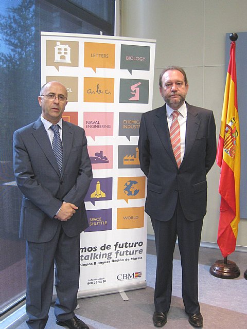 Educación confirma que uno de cada diez colegios de la Región será  bilingüe el curso que viene, Foto 2