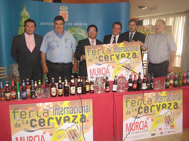 Una feria en Murcia desvelará los secretos de la cerveza - 1, Foto 1