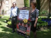 El Ayuntamiento de Lorca anima a los ciudadanos a adornar con plantas patios y balcones, llenado de color el municipio