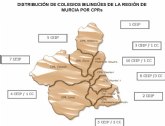 Educacin confirma que uno de cada diez colegios de la Regin ser  bilinge el curso que viene