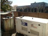 El PSOE denuncia que el centro de salud de Librilla recibe energía eléctrica de un generador de diesel desde su inauguración