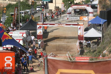 El totanero Jos Snchez Cnovas, campeon de la 2º  prueba del campeonato de España de descenso master 40 - 6