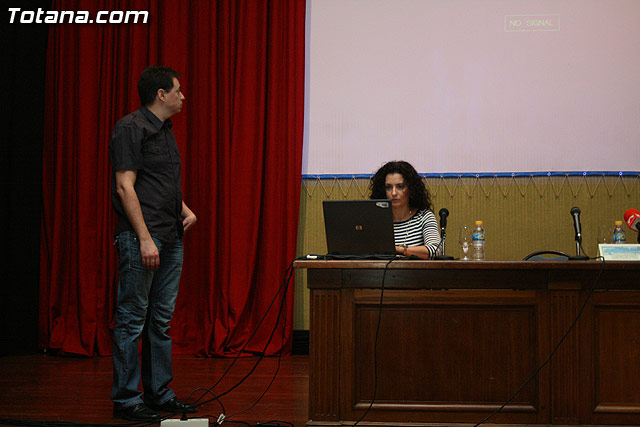 Autoridades municipales inauguran la jornada 