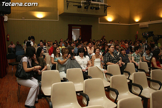 Autoridades municipales inauguran la jornada 