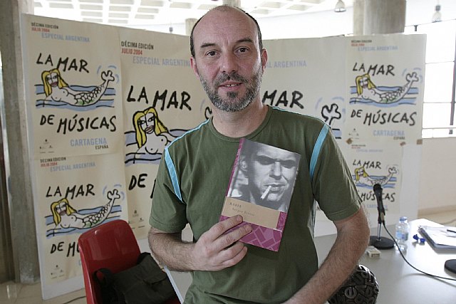 Rabia, película ganadora del último Festival de Cine de Málaga, que se estrena mañana viernes, está basada en la novela ganadora del II Premio Internacional La Mar de Letras, Premio de la Diversidad - 1, Foto 1