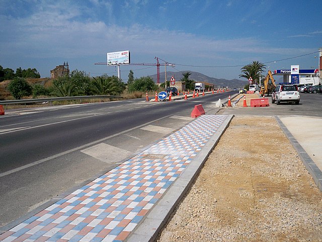 Inicio de las obras del tramo uno del bulevar La Unión-Cartagena - 2, Foto 2